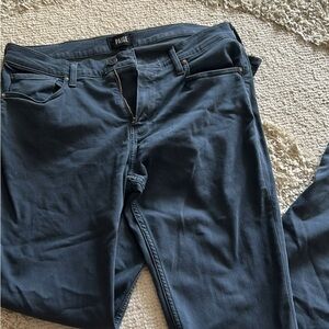 PAIGE Slate Denim Pants
